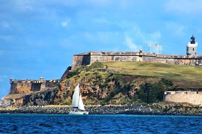 San Juan Bay Day Sail With Drinks Included - Overview of the Sailing Cruise