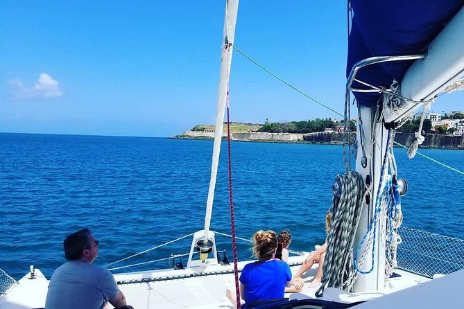 San Juan Bay Day Sail With Drinks Included - Restrictions and Accessibility