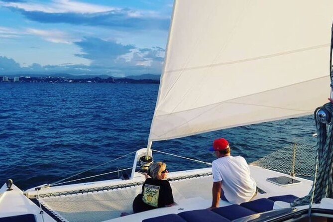 San Juan Bay Day Sail With Drinks Included - Professional Crew and Small-Group