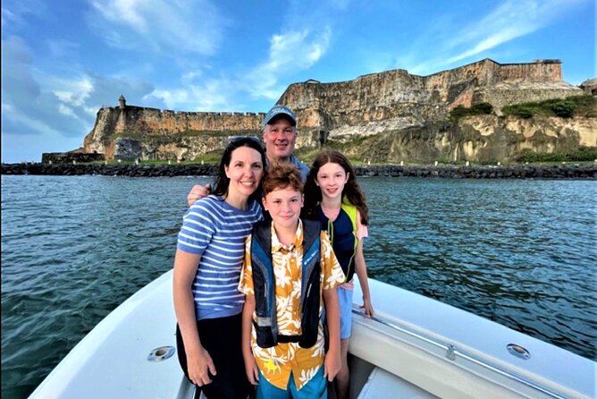San Juan Bay Private Tour With Drinks and Tapas: 4+ People - Accessibility and Additional Info