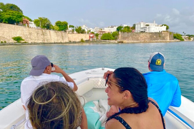 San Juan Bay Private Tour With Drinks and Tapas: 4+ People - Booking and Cancellation
