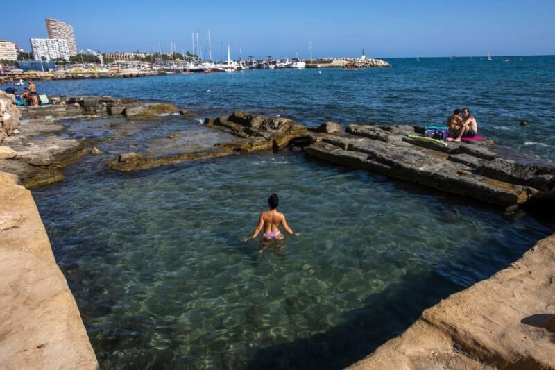 San Juan Beach, Cabo Huertas Alicante: Rental Bike & Snorkel - Pricing and Booking