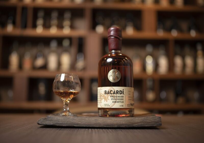 San Juan: Casa Bacardi Distillery Tour - Age Restrictions