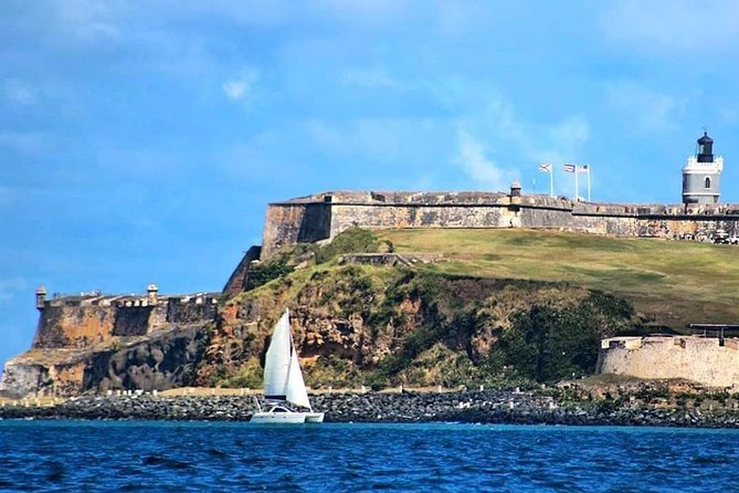 San Juan Catamaran Sunset Sail With Drinks Included - Booking Information and Cancellation Policy