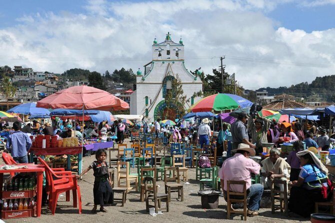 San Juan Chamula and Zinacatan from San Cristobal English Guide - Introduction