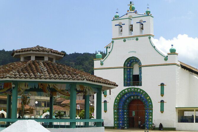 San Juan Chamula and Zinacatan from San Cristobal English Guide - Practical Details and Logistics