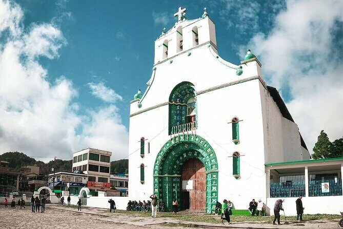 San Juan Chamula and Zinacatan from San Cristobal English Guide - Who Should Consider This Tour?