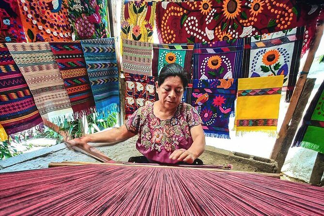 San Juan Chamula and Zinacatan from San Cristobal English Guide - The Sum Up