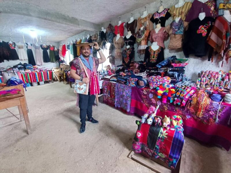San Juan Chamula & Zinacantan Indigenous Villages Tour - Inclusions