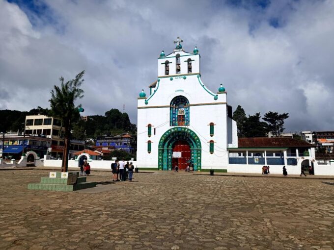 San Juan Chamula & Zinacantan Indigenous Villages Tour - Frequently Asked Questions