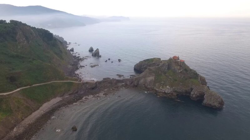San Juan De Gaztelugatxe and Urdaibai - Duration and Group Size