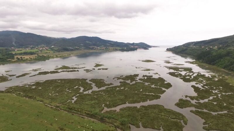 San Juan De Gaztelugatxe and Urdaibai - Language Options