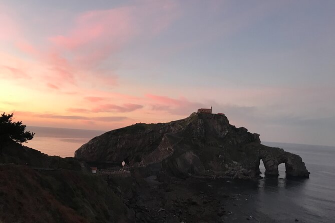 San Juan De Gaztelugatxe With Winery Visit and Lunch (From Bilbao) - Itinerary