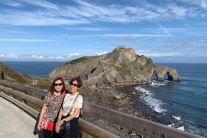 San Juan De Gaztelugatxe With Winery Visit and Lunch (From Bilbao) - Additional Information