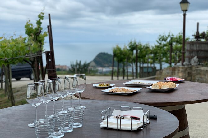 San Juan De Gaztelugatxe With Winery Visit and Lunch (From Bilbao) - Reviews and Ratings