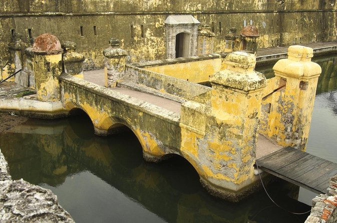 San Juan De Ulua Tour - Key Points