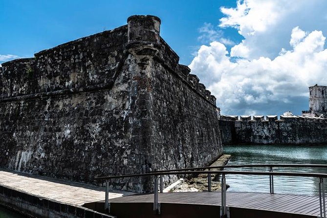San Juan De Ulua Tour - Included Services