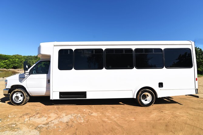 San Juan Departure Share Transfer - Meeting and Pickup Instructions