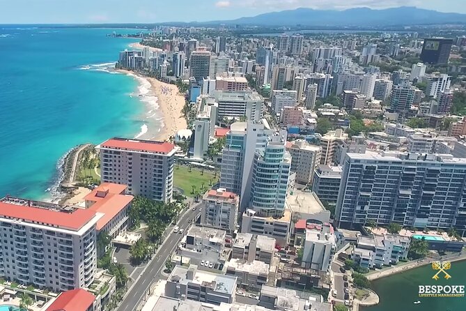 San Juan Departure Share Transfer - Transfer Duration and Logistics