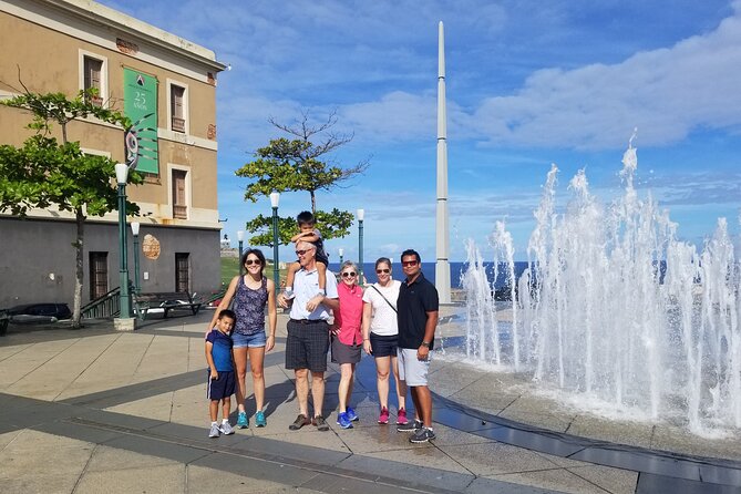 San Juan Done Right! - Walking Tour - Tour Overview