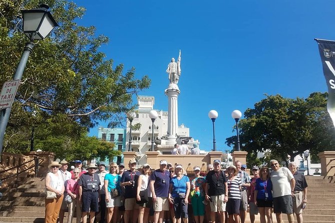 San Juan Done Right! - Walking Tour - Pickup and Drop-off