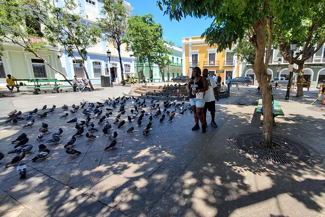 San Juan Done Right! - Walking Tour - Additional Requirements
