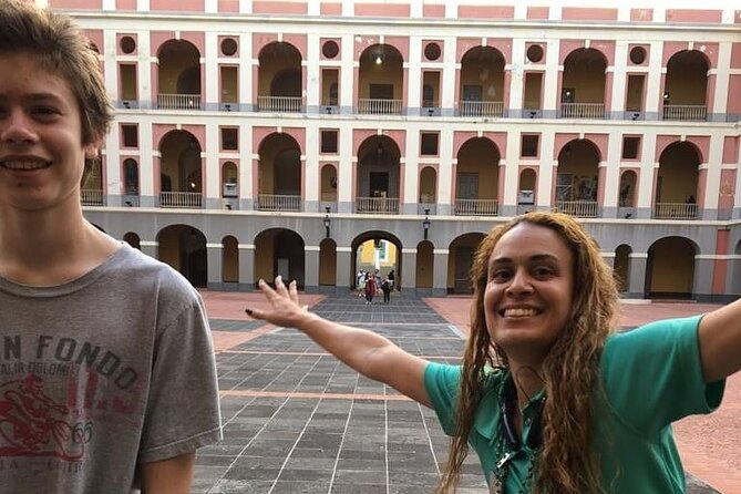 San Juan Done Right! - Walking Tour - Booking and Cancellation