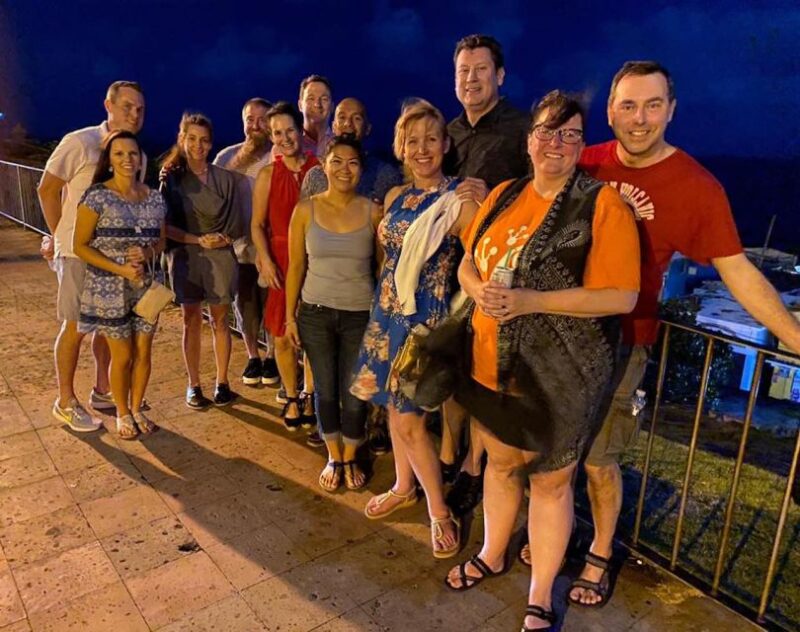 San Juan: Ghosts and Spooky History Walking Tour - Itinerary Highlights