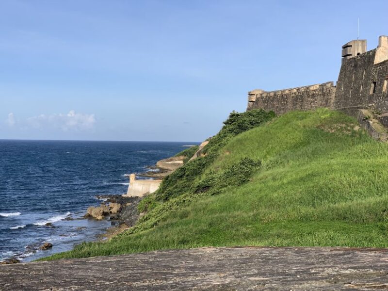 San Juan: Ghosts and Spooky History Walking Tour - Notable Stories