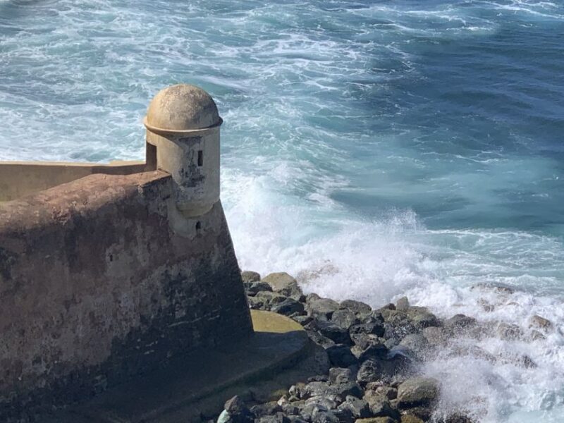San Juan: Ghosts and Spooky History Walking Tour - Experience Details