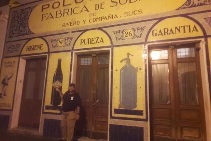 San Juan: Ghosts and Spooky History Walking Tour - Booking Information