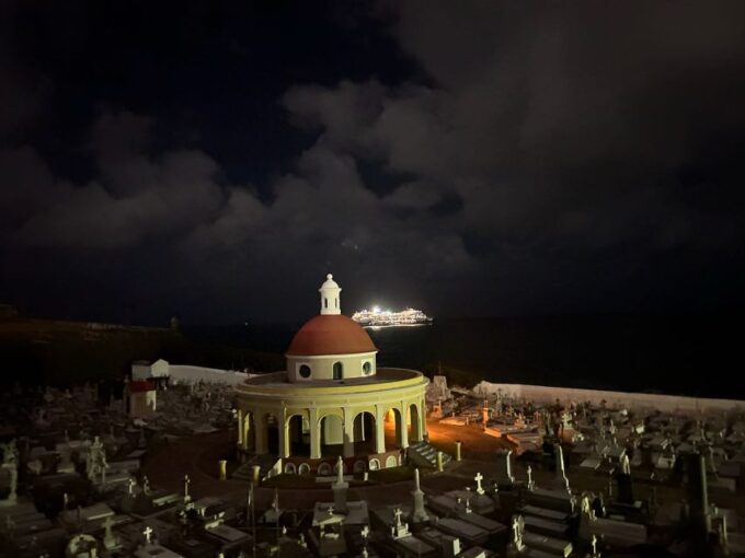 San Juan: Ghosts and Spooky History Walking Tour - Accessibility and Cancellation