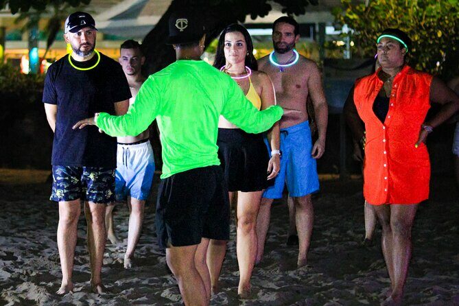 San Juan Glow Kayak Tour + Salsa Experience @ Condado Beach - What to Expect on the Tour