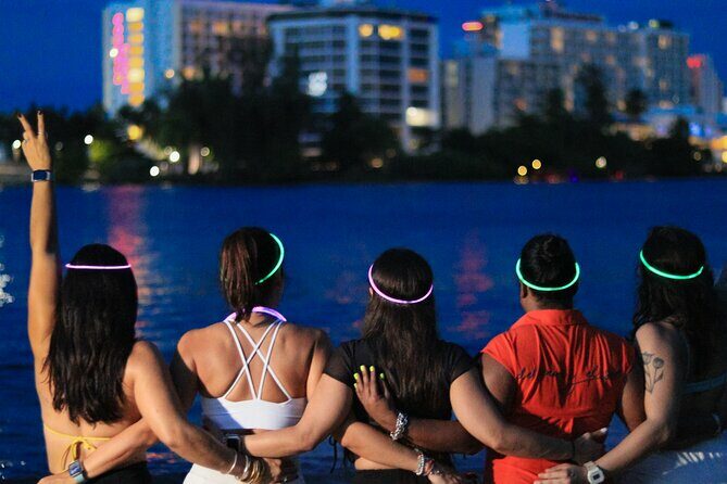 San Juan Glow Kayak Tour + Salsa Experience @ Condado Beach - Frequently Asked Questions