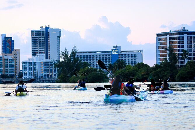 San Juan Glow Kayak Tour + Salsa Experience @ Condado Beach - Final Thoughts
