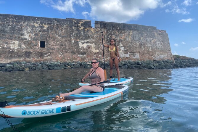 San Juan Guided Paddle Boarding Experience at Condado Lagoon - Pricing and Booking Information