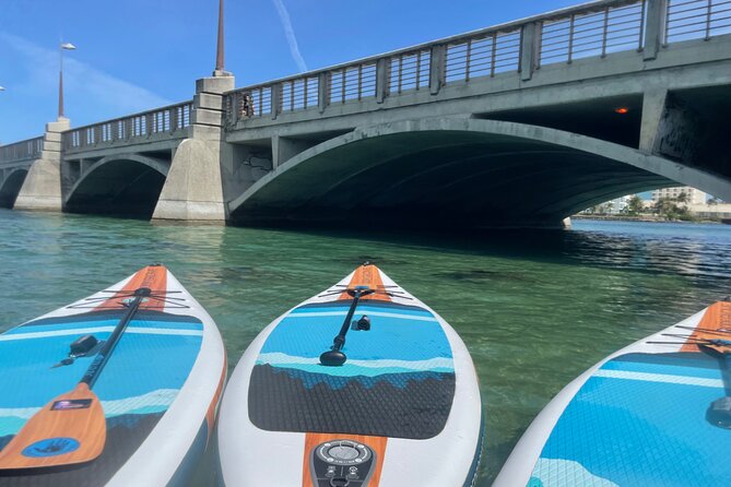 San Juan Guided Paddle Boarding Experience at Condado Lagoon - Historical Facts During the Tour