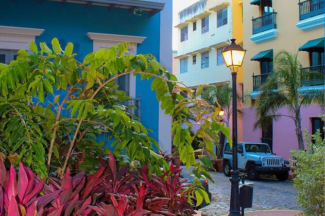 San Juan Highlight Tour - Included Amenities