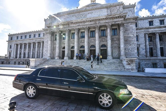 San Juan Highlights: Private Driving Tour - Explore Historic Landmarks
