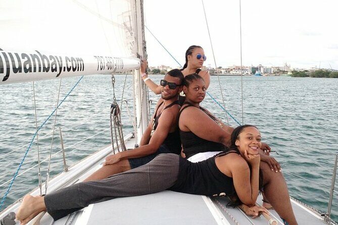San Juan Historical Bay Daytime Sailing Tour - Key Points