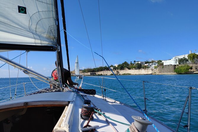 San Juan Historical Bay Daytime Sailing Tour - Inclusions and Meeting Point