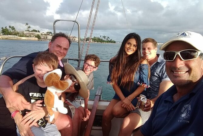 San Juan Historical Bay Daytime Sailing Tour - Health and Safety Guidelines