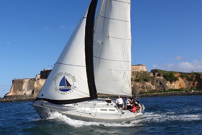 San Juan Historical Bay Daytime Sailing Tour - Sailing Route and Landmarks