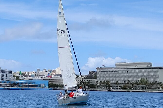 San Juan Historical Bay Daytime Sailing Tour - Onboard Activities and Amenities