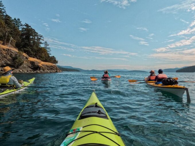 San Juan Island: 3-Hour Kayak Tour - Safety and Preparation