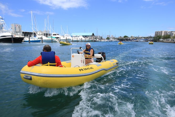 San Juan Mini Boat Tour - Age and Health Restrictions