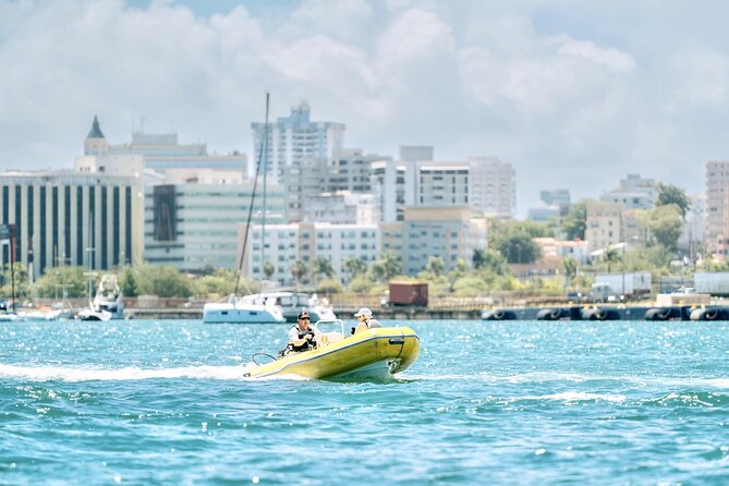 San Juan Mini Boat Tour - Weight Limit