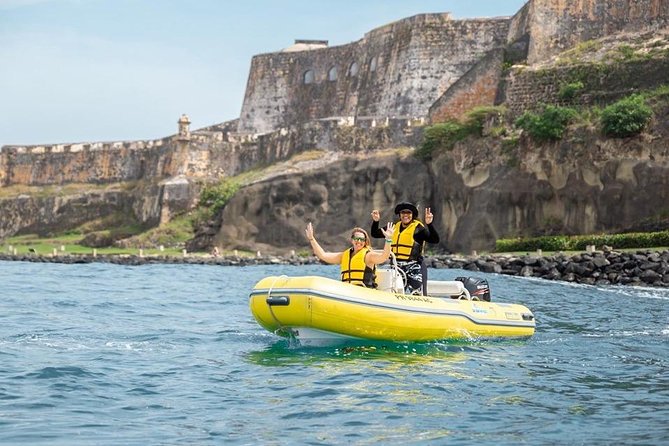 San Juan Mini Boat Tour - Alcohol Policy