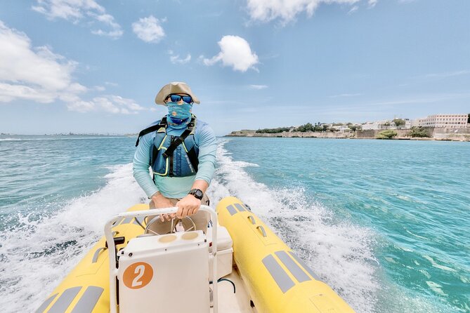San Juan Mini Boat Tour - Customer Reviews