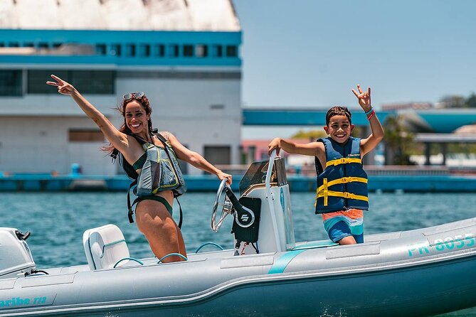 San Juan Mini Boats Adventure - Accessibility and Transportation